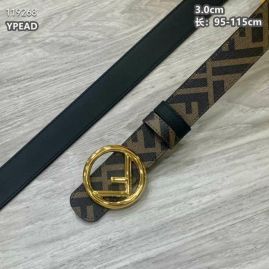 Picture of Fendi Belts _SKUFendibelt30mmX95-115cm8L0408011754